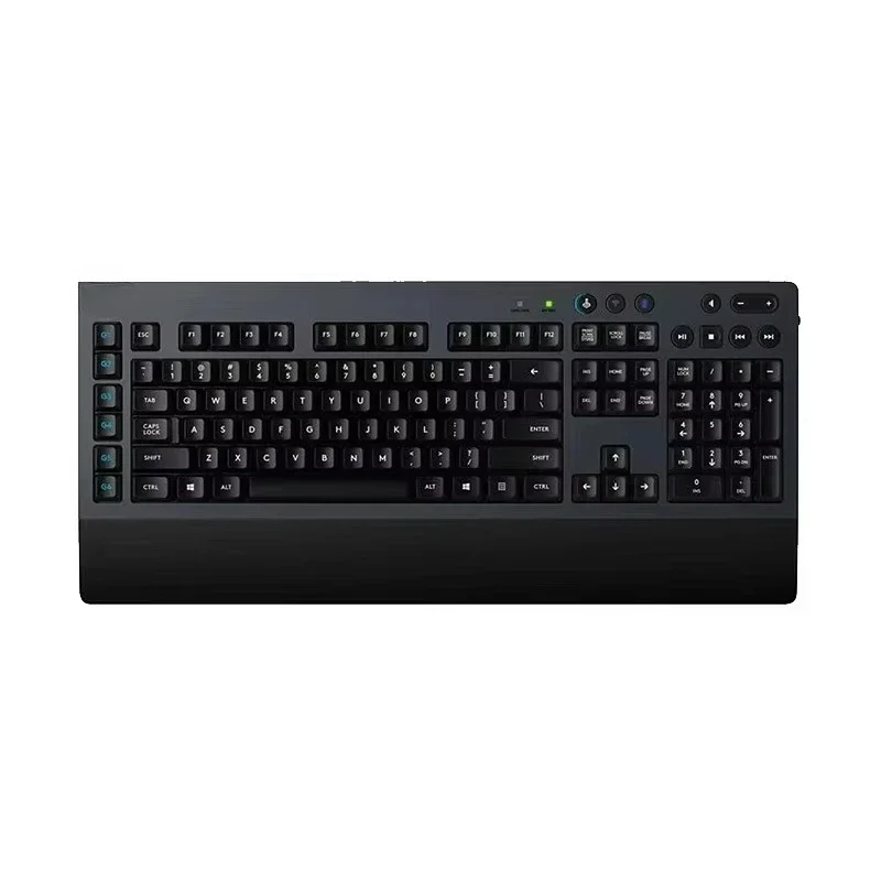 Gaming Keyboard Bluetooth - Keyboard Gaming Mekanis Nirkabel G613 Light