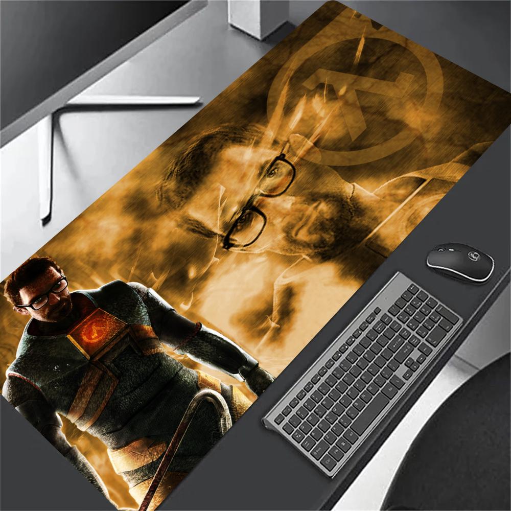 Gaming Keyboard Half - Alas Mouse Gaming Besar Half Life,