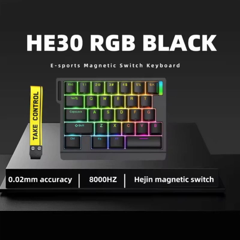 Gaming Keyboard Not Typing - HE30 Keyboard Gaming Sumbu Magnetik Satu