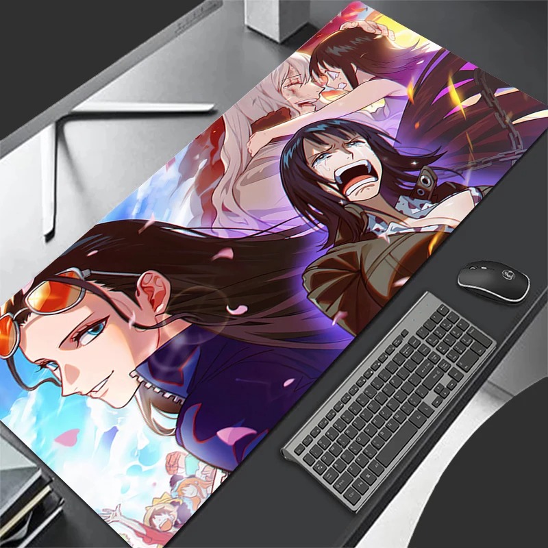 Gaming Keyboard Noise - Alas Mouse Anime Jepang Seksi Warna