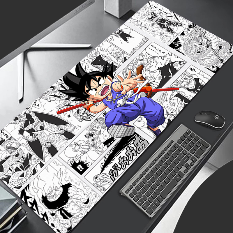 Gaming Keyboard Noise - Mousepad Komputer Baru Goku Mouse Pad