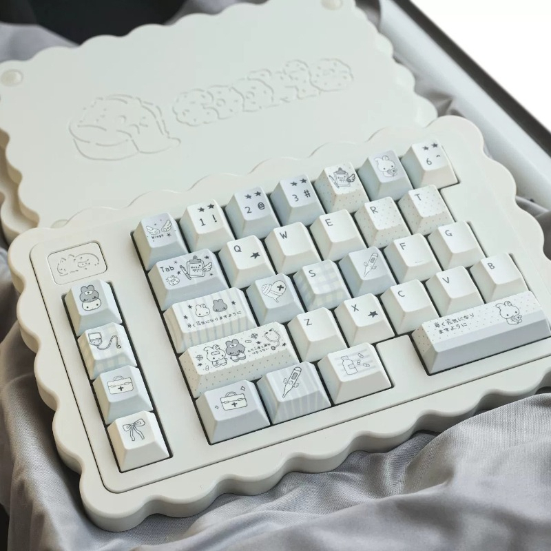 Keyboard Split Soda Stack Cust - Gaming Keyboard Bluetooth ulasan dan harga