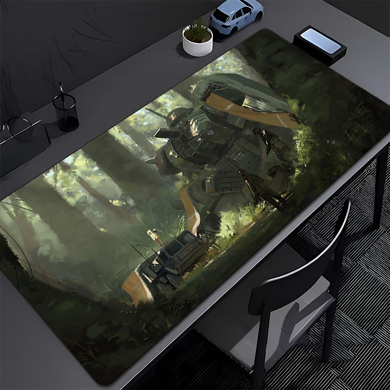 Alas Mouse 90X40Cm Anime Gabin - Gaming Keyboard Noise ulasan dan harga