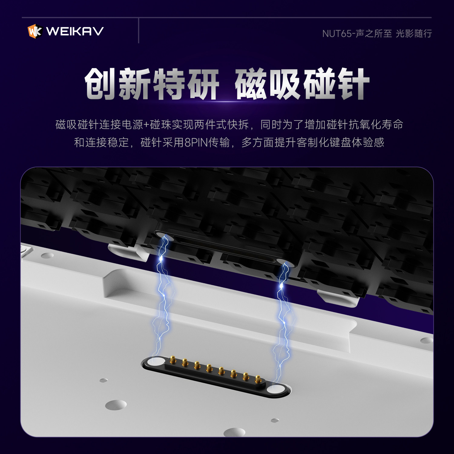 Kit Keyboard Mekanik Aluminium - Gaming Keyboard Bluetooth ulasan dan harga