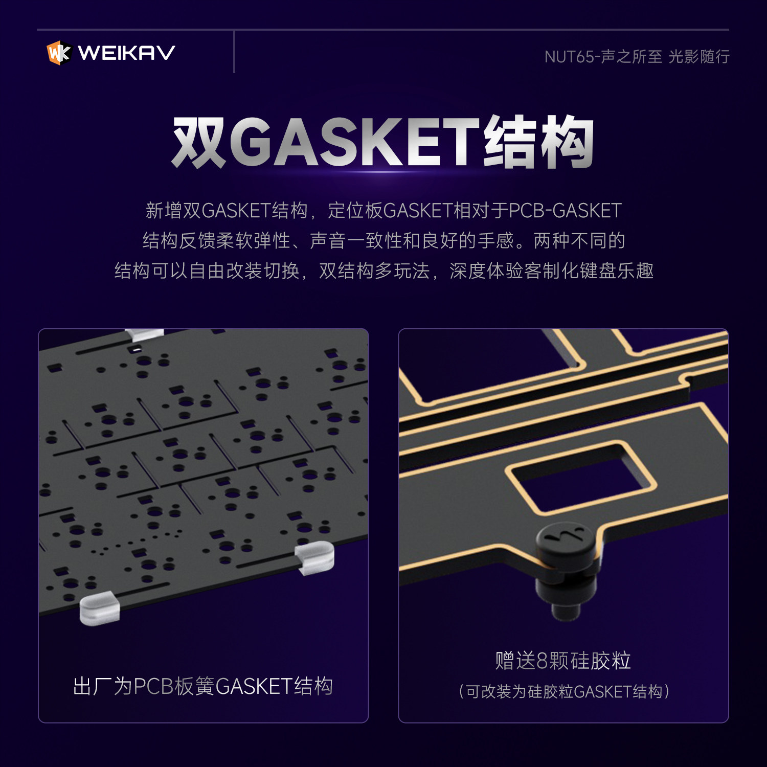 Kit Keyboard Mekanik Aluminium - Gaming Keyboard Bluetooth ulasan dan harga