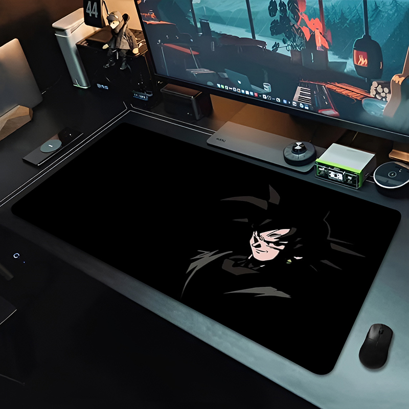 DBZ Alas Mouse Anime Hitam Dra - Gaming Keyboard Noise ulasan dan harga