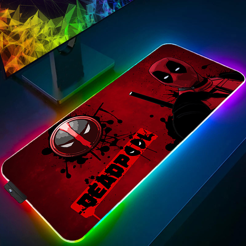 Alas Mouse LED Gaming Backligh - Gaming Keyboard Noise ulasan dan harga