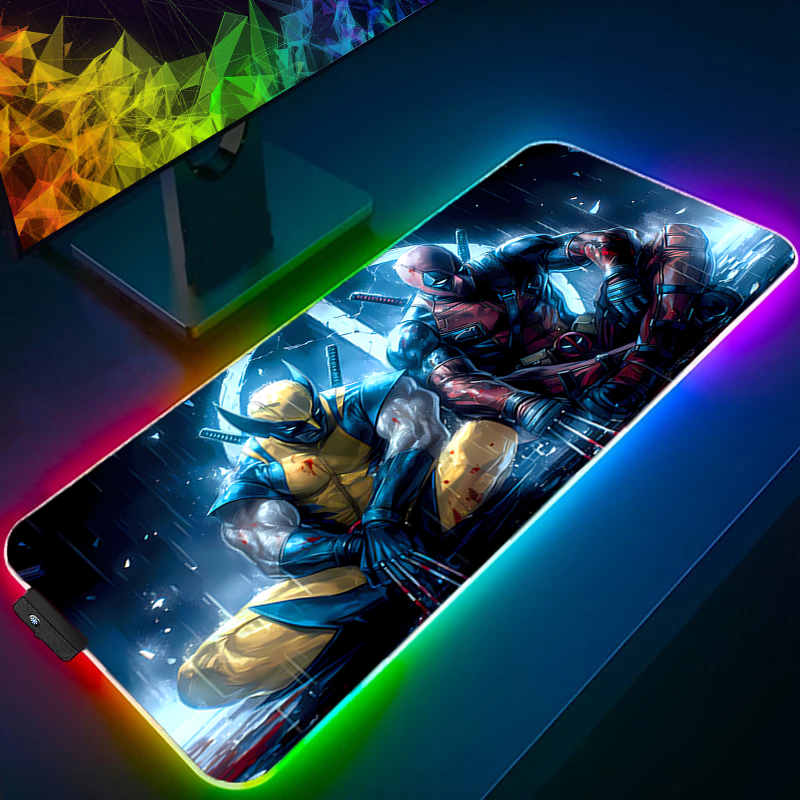 Alas Mouse LED Gaming Backligh - Gaming Keyboard Noise ulasan dan harga