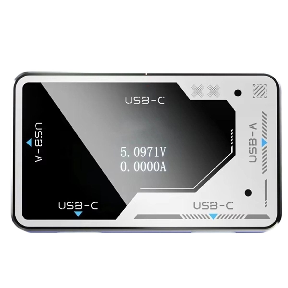 USB HUB Gaming 8K Kecepatan Ti - Gaming Keyboard Splitter ulasan dan harga