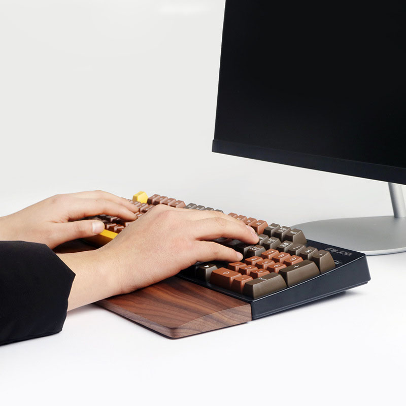 Sandaran Pergelangan Tangan Ki - Gaming Keyboard Number Pad ulasan dan harga