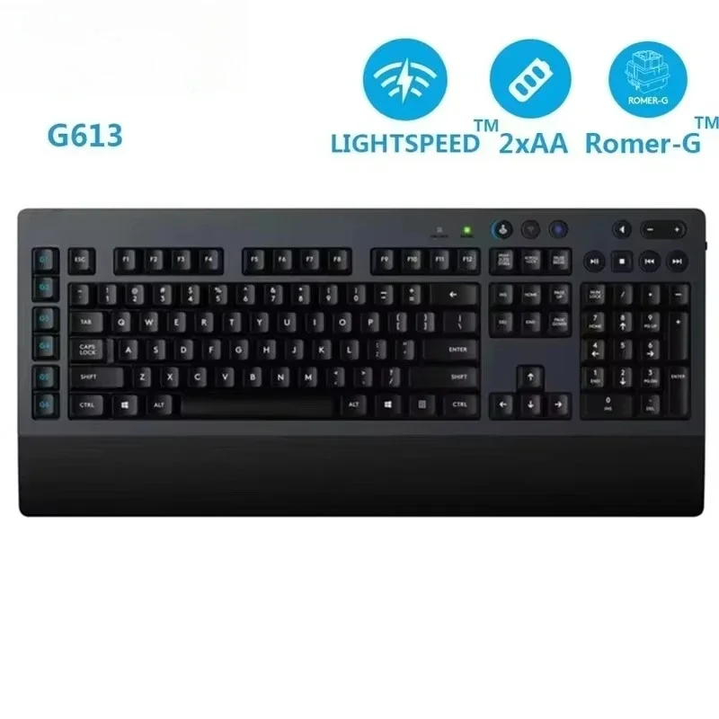 Keyboard Gaming Mekanis Nirkab - Gaming Keyboard Bluetooth ulasan dan harga