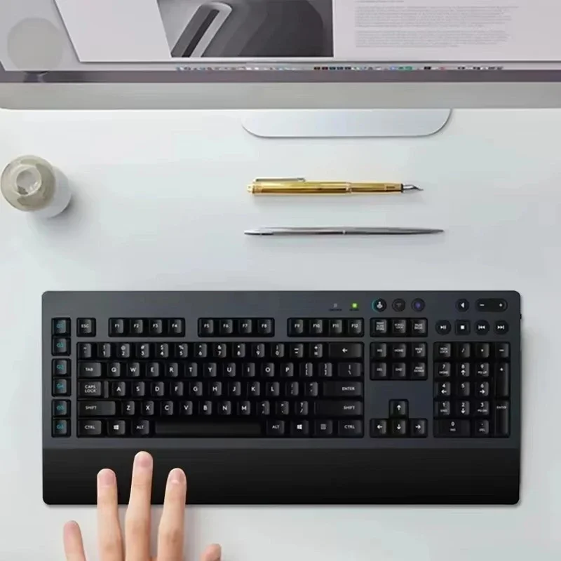 Keyboard Gaming Mekanis Nirkab - Gaming Keyboard Bluetooth ulasan dan harga