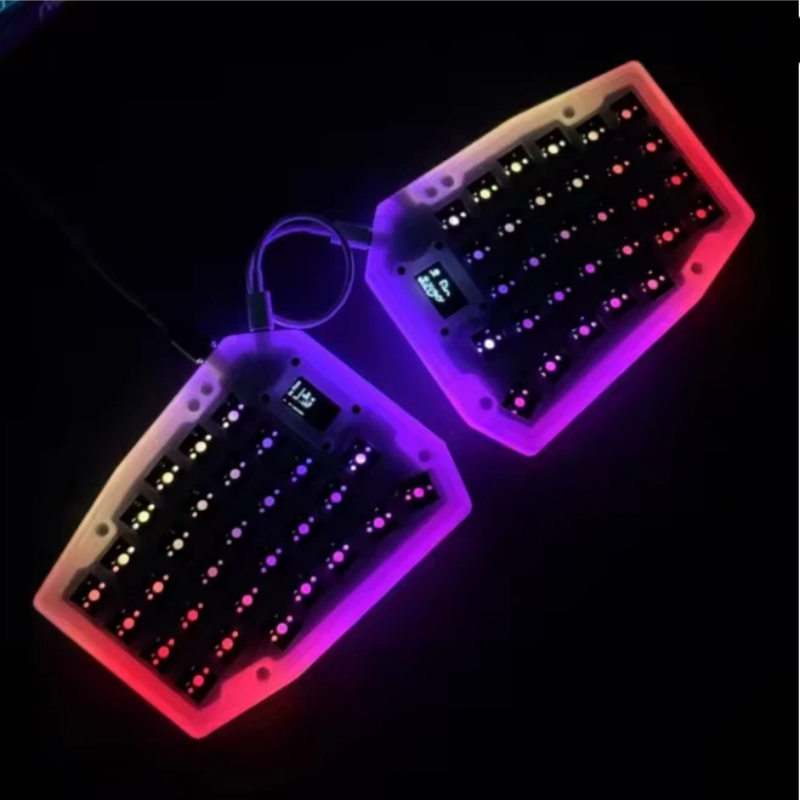 Kit Keyboard Mekanik Kustom Te - Gaming Keyboard Not Typing ulasan dan harga