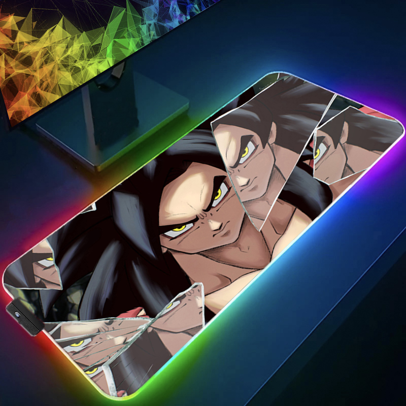 Alas Mouse LED Dragon Ball Kom - Gaming Keyboard Noise ulasan dan harga