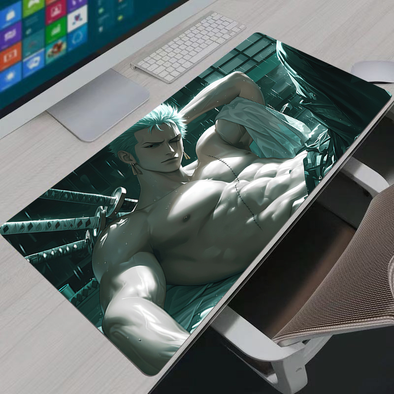Alas Mouse Notebook One Piece  - Gaming Keyboard Noise ulasan dan harga