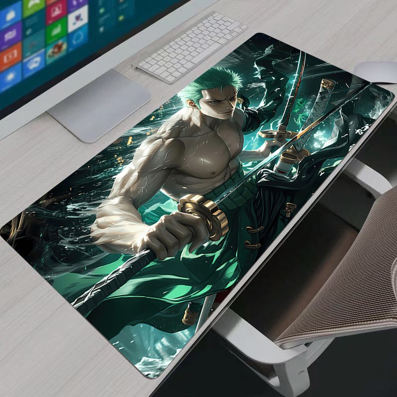 Alas Mouse Notebook One Piece  - Gaming Keyboard Noise ulasan dan harga