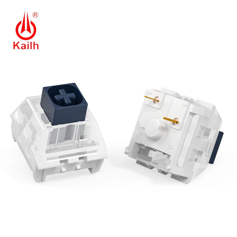 Kailh Box Jade Navy Keyboard S - Gaming Keyboard Bluetooth ulasan dan harga