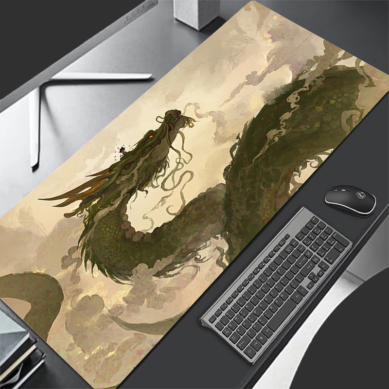 Mousepad Komputer Baru Goku Mo - Gaming Keyboard Noise ulasan dan harga
