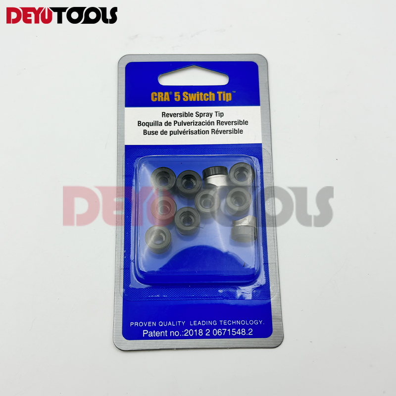 Segel Ujung Semprotan Airless  - Gasket Mount Kit ulasan dan harga