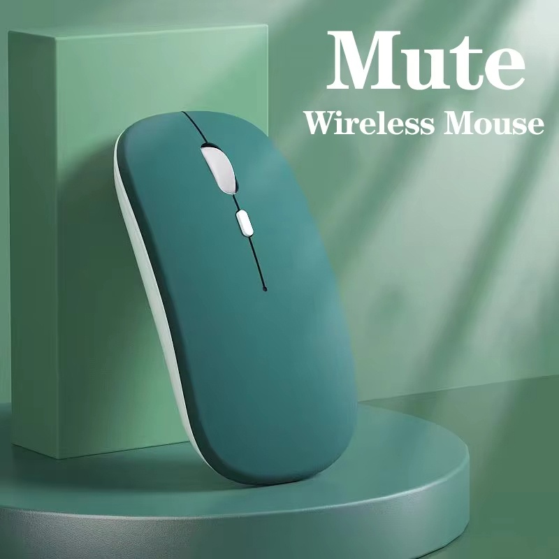 Mouse Bluetooth Senyap Mouse N - Gaming Keyboard Bluetooth ulasan dan harga