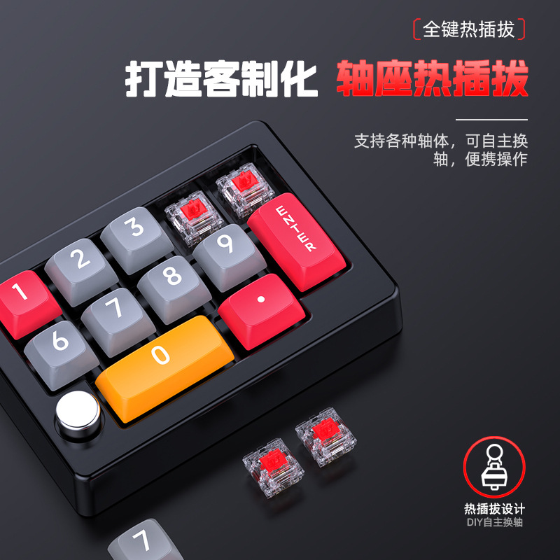 Keyboard Gaming Mekanik Berkab - Gaming Keyboard Hot Swappable ulasan dan harga