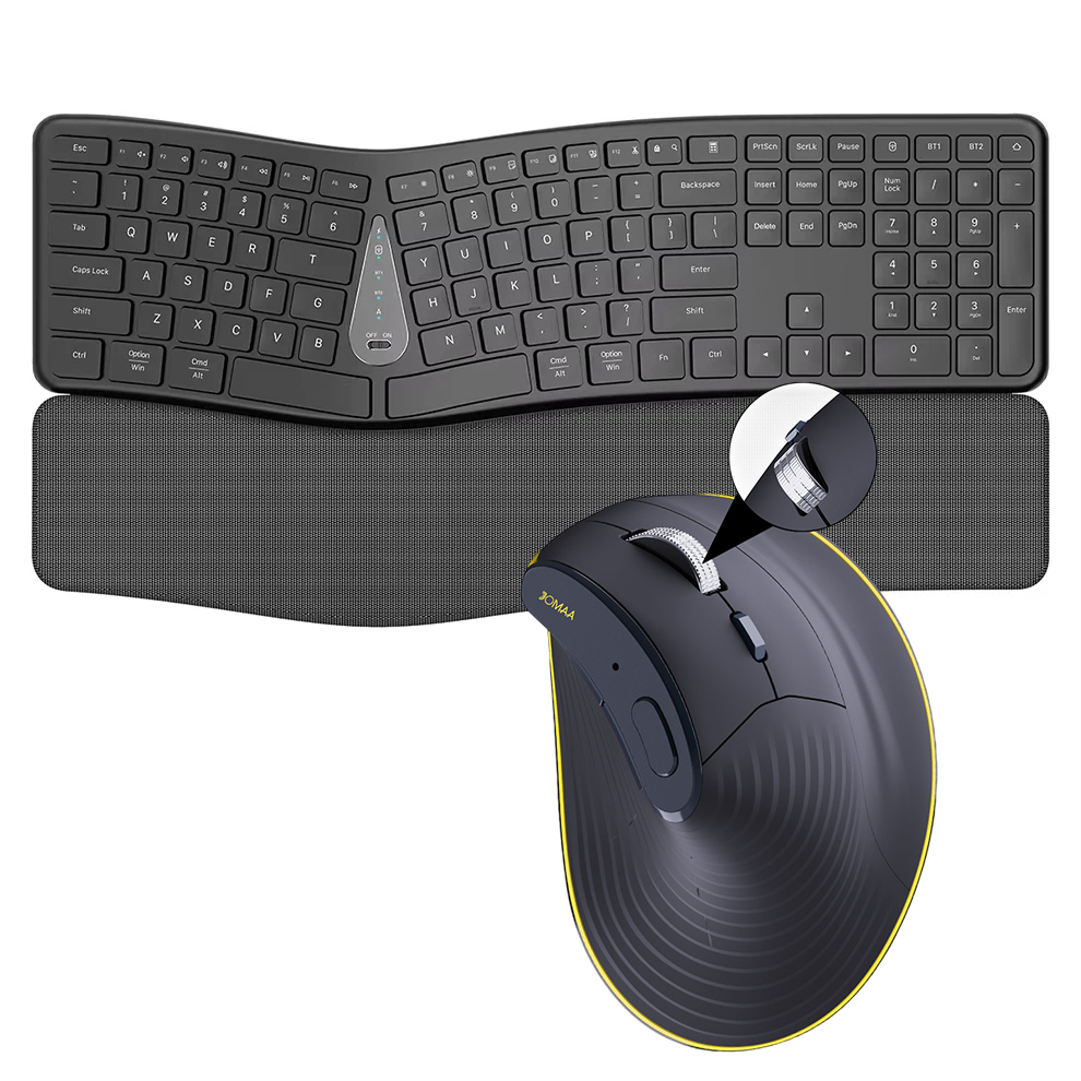 Kombo Keyboard dan Mouse Nirka - Gaming Keyboard And Mouse Set ulasan dan harga