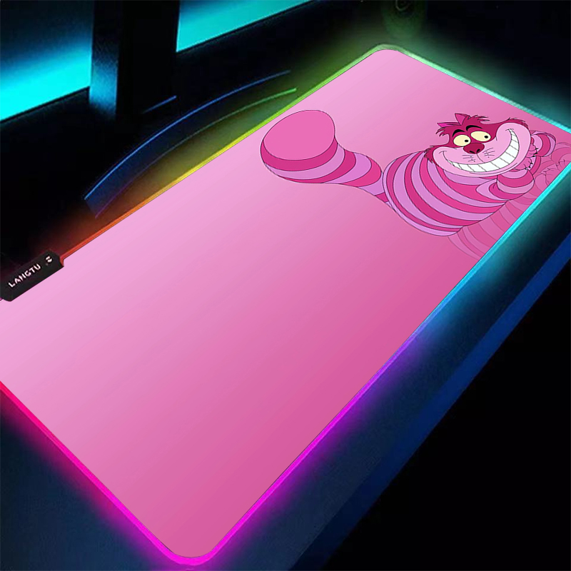Alas Mouse Besar RGB A-Alices  - Gaming Keyboard Noise ulasan dan harga
