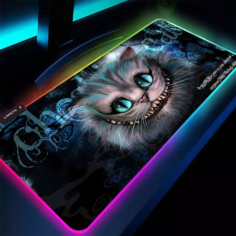 Alas Mouse Besar RGB A-Alices  - Gaming Keyboard Noise ulasan dan harga