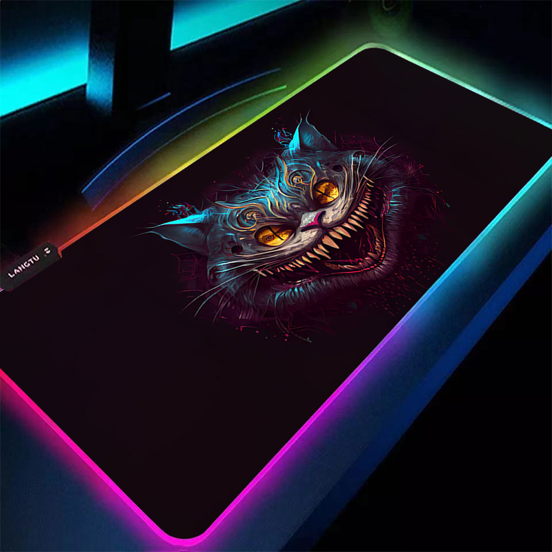 Alas Mouse Besar RGB A-Alices  - Gaming Keyboard Noise ulasan dan harga